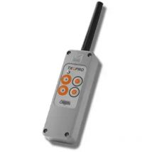 Txqpro504-4a - S504 4-funktionssender (externe Antenne) Cardin Txqpro504-4a