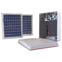 Cardin - kit alimentation à panneau solaire sunpower
