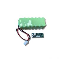 Cardin - kit chargeur de batterie + batteries nimh kbnimh-d