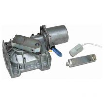 Kit completo con motori interrati per cancelli a battente fino a 3M di lunghezza e peso 350KG Cardin KT-HL2524PSB