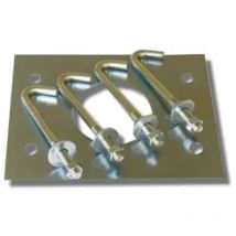 cardin plaque de fixation fixsnap