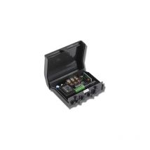 Cardin - radioprogrammeur pour rideaux métalliques 230v-600w 868mhz rpq508 (new rpqblack)