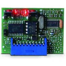 Ricevitore a scheda bicanale (5Vdc) edge Cardin EDGEOC2