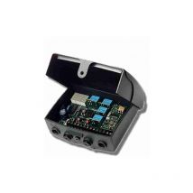 Ricevitore modulare con display 12/24VAC-DC Cardin RCQ486ND00 automazione nuovo