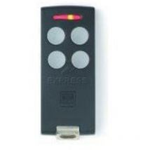 Sice - télécommande cardin 4 canaux 433 mhz s449 txq449400