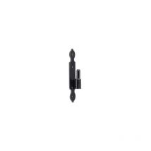 Cardine a Legno Nero Mm.180X30