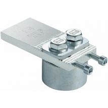 Cardine superiore regolabile ø 70 - portata kg 650 (tipo grande)
