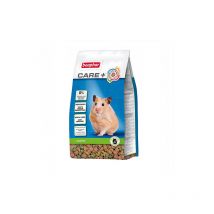 Beaphar - care+ hamster Alimento Extrusionado para Hámsters, 250 gr