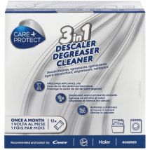 Care + Protect 3-In-1 Descaler Degreaser Cleaner (Pack of 12) - 35602755
