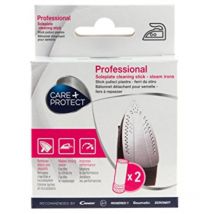 Care+Protect Cds9602 2 Sticks Pulizia Piastra Ferri da Stiro