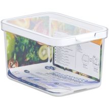 Care + Protect Contenitore Per Alimenti Smart. L’organizer Per Frigorifero, Ottimamente Impilabile, Protegge Gli Alimenti Dall'umidità E Mantiene Il 