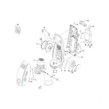 Carenado original emak CH04770186B