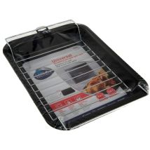 Care+protect Teglia Da Forno Con Griglia