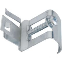 Befestigungsklammer zum Einbau von Basic Line Spülbecken CABLCLIP8 - Caressi