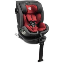 Kindersitz Fortis I-size Burgund (40-150)