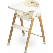 Caretero Triplo Hochstuhl Beige Multifunktional