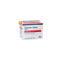 Carevit Ultra Integratore Alimentare per Cani – Confezione da 30x4g – Senza Cereali, Proteine Animali, Vitamine e Oligoelementi