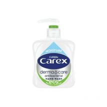 Dermacare Moisture Anti-Bacterial Hand Wash 250ML - Carex