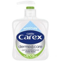 Carex Antibacterial Moisture Handwash 250ml