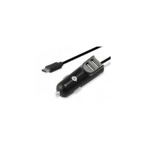 Conceptronic - CARDEN05B cargador de dispositivo móvil Universal Negro Encendedor de cigarrillos Auto