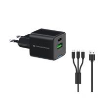 Conceptronic - Cargador ALTHEA16B