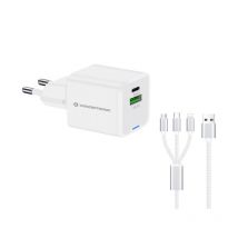 Conceptronic - Cargador ALTHEA16W