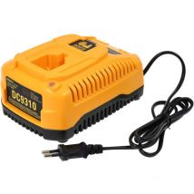Powery - Cargador de batería para Black & Decker destornillador eléctrico KC96CE