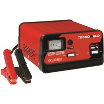 Tecnoweld - Cargador de coche 24-12V 20-150Ah T4