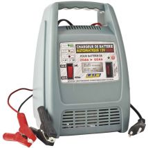 Cargador de batería 12v
