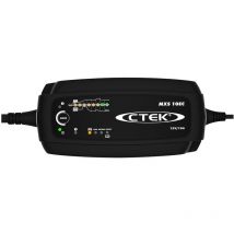 Ctek - Cargador de baterías mxs 10 ec 12V 10A