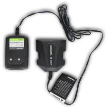 Greencut - Cargador de baterías de litio de 20V GLM2015L