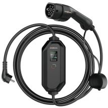 Cargador de coche 16A/Tipo2 3,7KW, 7m Link2home