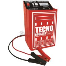 Cargador de coche con arranque 12V 270-10Ah Tecnoweld tecnobooster 150