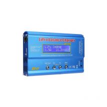 Imax - Cargador de equilibrio de batería B6 con pantalla lcd digital rc Lipo NiMh completamente nuevo