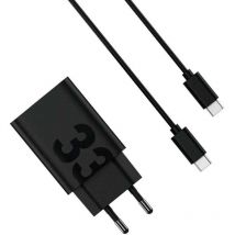 Cargador Motorola turbopower 33