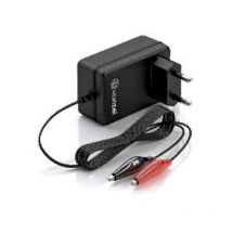 Cargador univ. bateria acid-plomo/litio 12 / 24V - 100 w