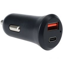 Cargador usb mechero coche , Cargador Usb mechero cocheCargador de coche Mantén tu móvil siempre cargado en viajes con nuestro cargador de coche