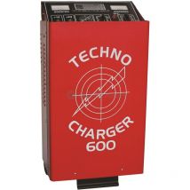 Cargador y arrancador de baterías 12/24V 40-1500Ah tecnobooster tc 600