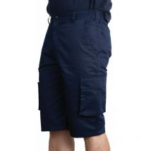 Cargo Shorts Navy 44' - TFF9626512K - Tuffsafe