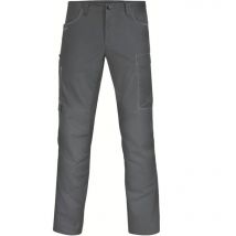 Pantalon Uvex 88868, 92cm Homme, Anthracite en Coton, élastane, polyester, Conception robuste ( Prix pour 1 )