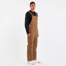 Carhartt - Latzhose 102776 211/braun – T.44 – S1102776211w3432
