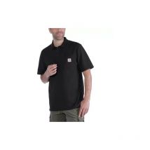 Polo Carhartt coupe originale résistant aux taches - K570