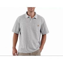 Polo CARHARTT coupe originale résistant aux taches - K570