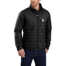 Carhartt - 102208 Gilliam Insulated Jacket Black l - Black