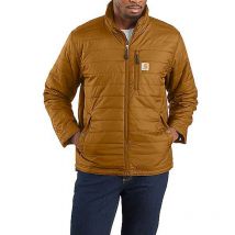 Carhartt - 102208 Gilliam Insulated Jacket Brown l - Brown