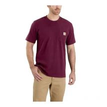 103296 Short Sleeve K87 T-Shirt Port xxl - Carhartt