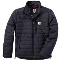 Carhartt - Blouson Gilliam Jacket Noir t.m - 102208BLACK-M