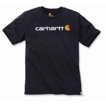 Core Logos/S T-Shirt Schwarz t.m - S1103361034M - Carhartt