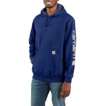 Carhartt K288 Sleeve Graphic Sweatshirt Scout Powder Blue XXL