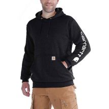Carhartt - K288 Sleeve Graphic Sweatshirt Black s